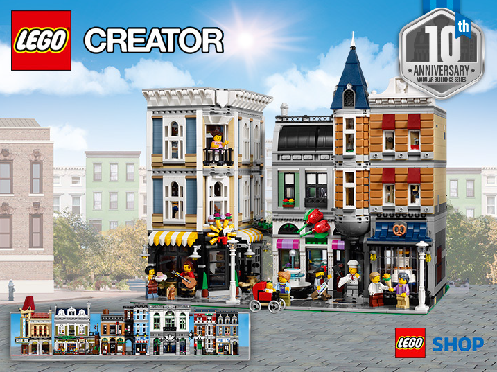 lego creator city buildings
