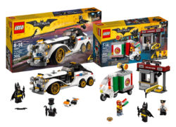 More LEGO Batman Movie Sets