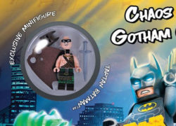 New LEGO Batman Movie Minifigure