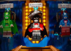 The LEGO Batman Movie Minifigure Series