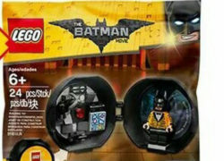 LEGO Batman Movie Tiger Print Batsuit