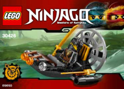 LEGO Ninjago 2017 polybags
