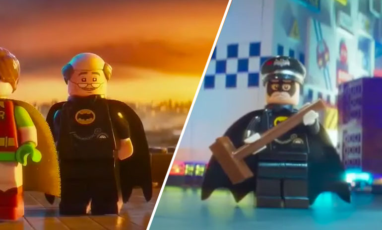  TV Spots Reveal Possible Alfred Pennyworth Minifigure