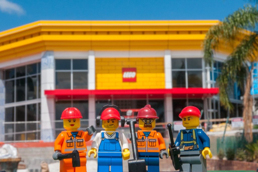 Australia's First LEGO Certified Store To Open