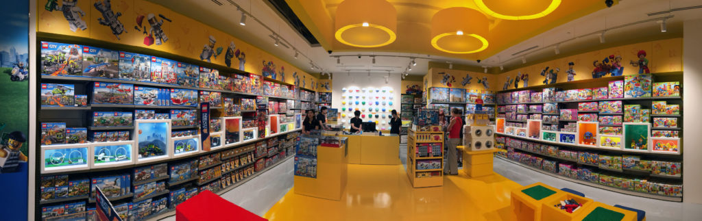 LEGO Certified Store - JEM Shopping Mall (Singapore)