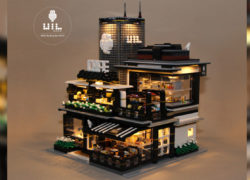 This Amazing Cafe MOC Will Make You A Coffee Lover