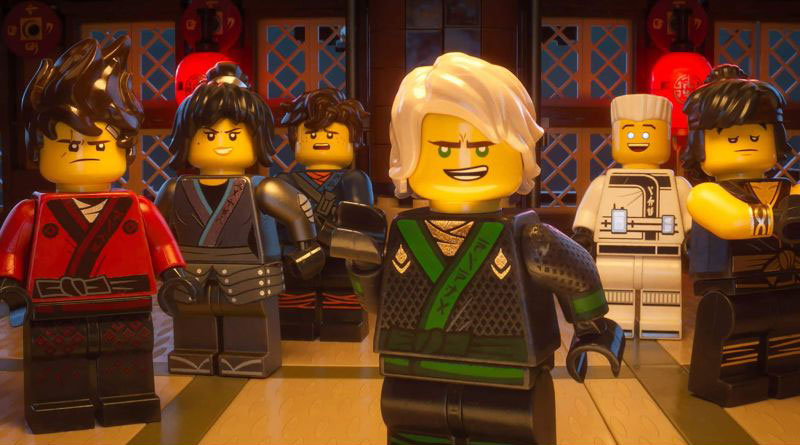 LEGO Ninjago Movie Teaser