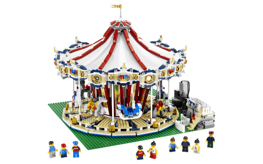 LEGO Creator Carousel (10196)