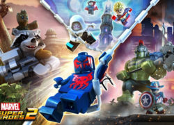 LEGO Marvel Super heroes 2