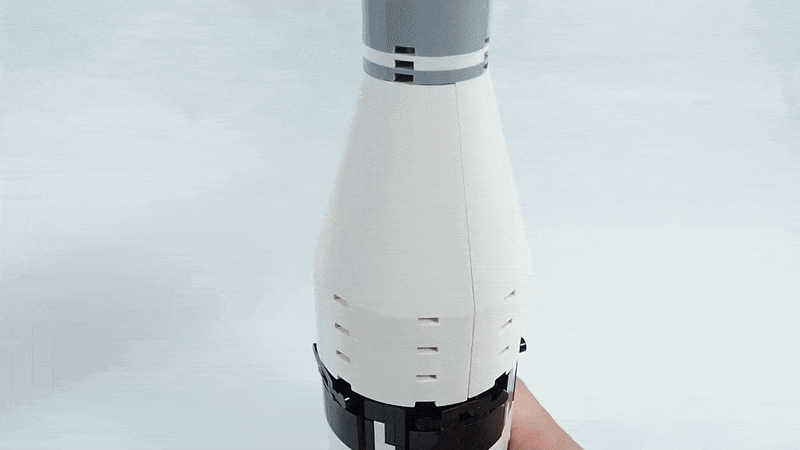 LEGO NASA Apollo Saturn V (21309)