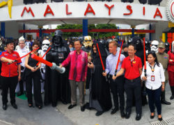LEGOLAND Malaysia Star Wars Day