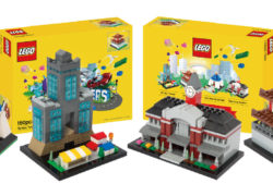 Exclusive LEGO Taiwan Cultural Mini-builds