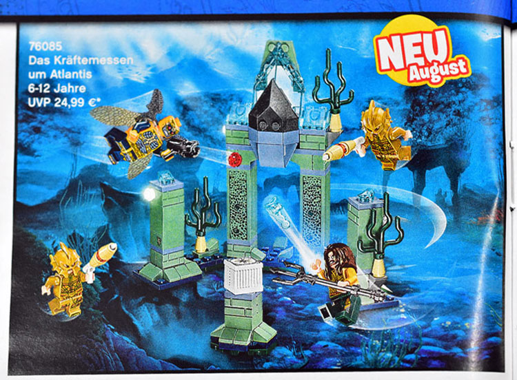 Brickfinder Get Justice For Barb With This Sdcc Exclusive Lego