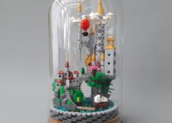 LEGO Glass Domes