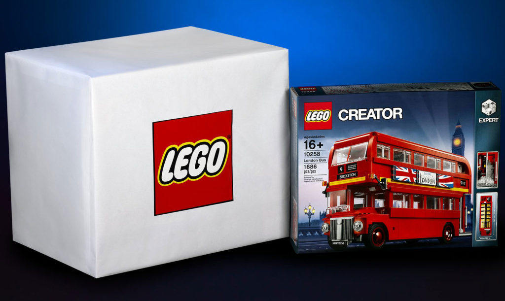LEGO UCS Millennium Falcon Teaser