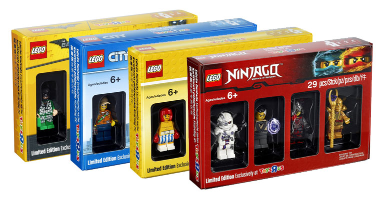 LEGO TRU bricktober 2017 official images