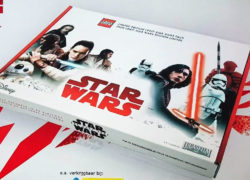 LEGO Star Wars The Last Jedi Gift Box