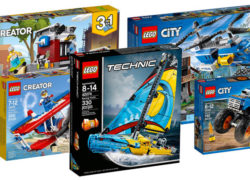 LEGO City Technic Creator 2018