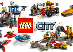 LEGO City 2018