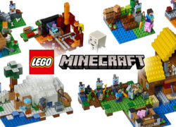 LEGO Minecraft 2018