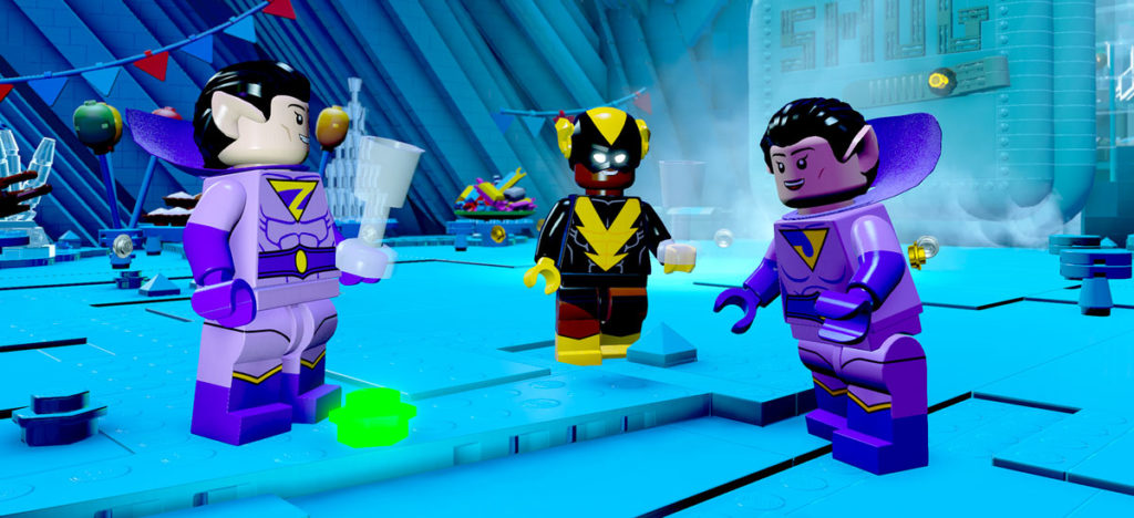 Brickfinder - The LEGO Batman Movie CMF Series 2 Character List!