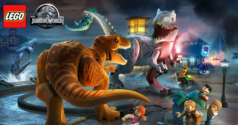 Brickfinder - LEGO Jurassic World Fallen Kingdom Sets Coming in May