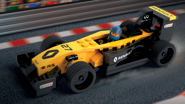 Renault F1 Team RS17