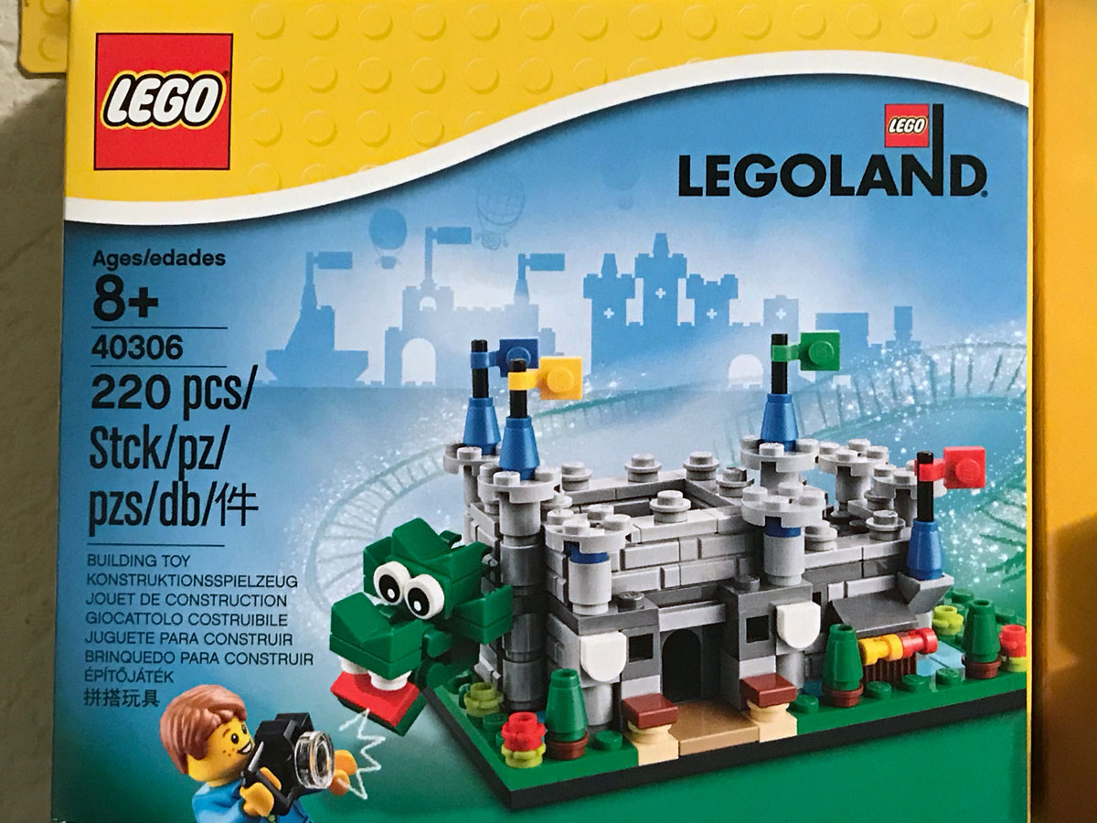 Brickfinder - LEGOLAND Exclusive LEGO Sets Spotted!