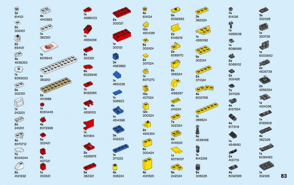List Of All Lego Bricks Cheap Sale Www pennygilley