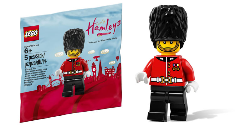 LEGO Hamleys Exclusive Royal Guard (5005233)