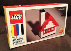 LEGO Classic 60th Anniversary Limited Edition House Out of Stock