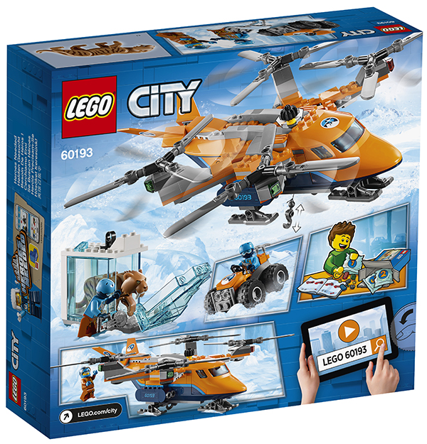 Arctic Air Transport (60193)