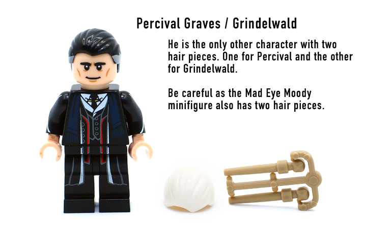 022---Percival-Graves LEGO Harry Potter Minifigures Feel Guide