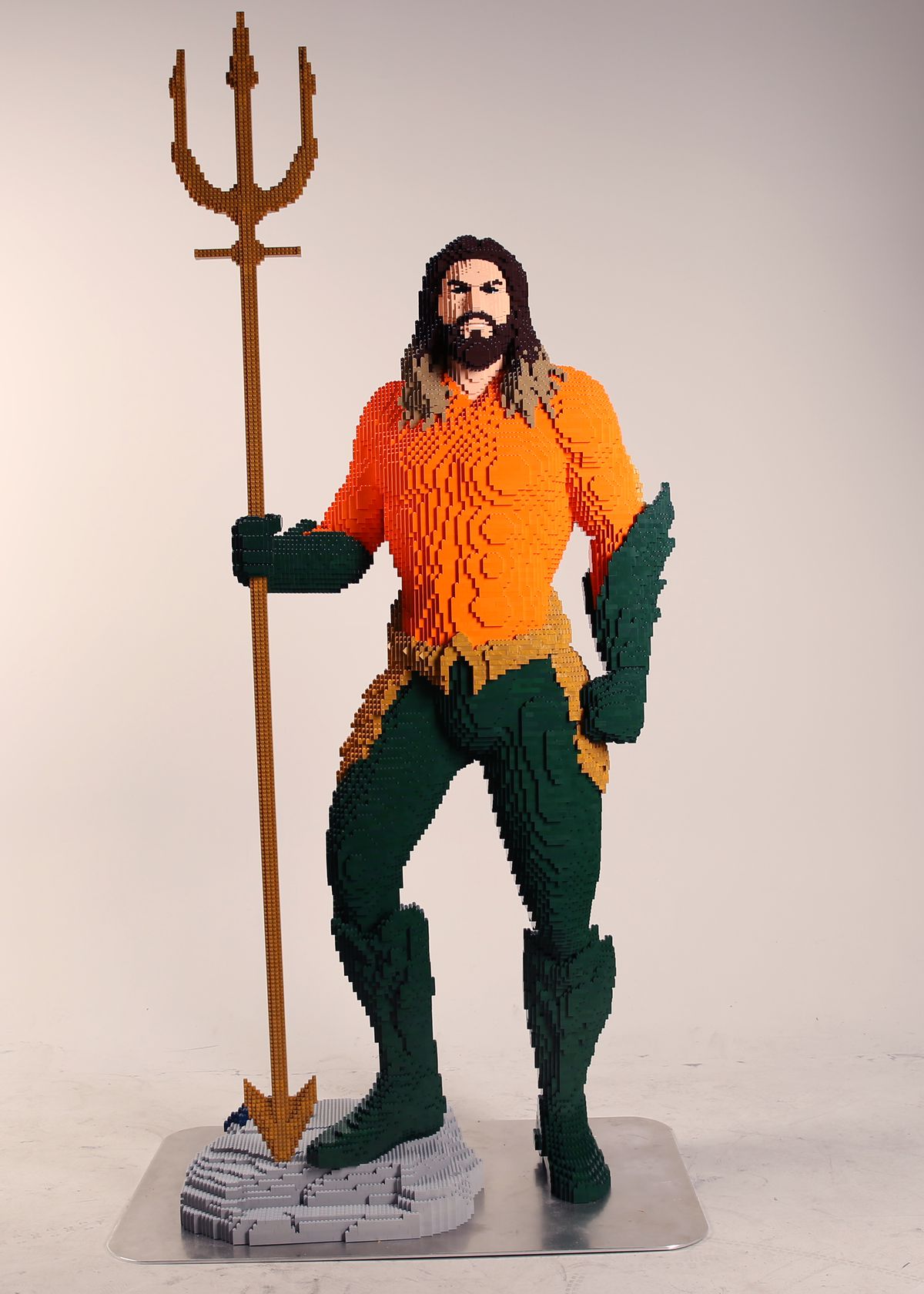 Lego aquaman 2018 outlet