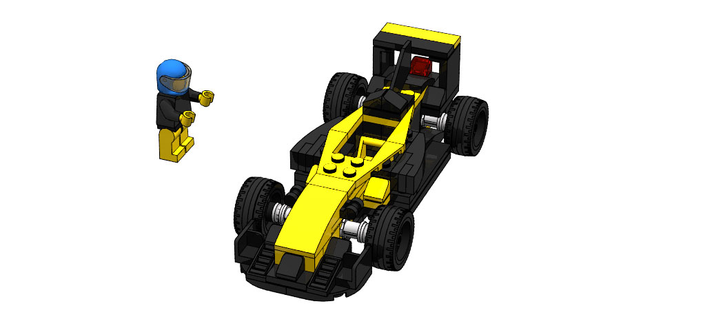renault-2017-speed-lego LEGO Renault F1 Cars