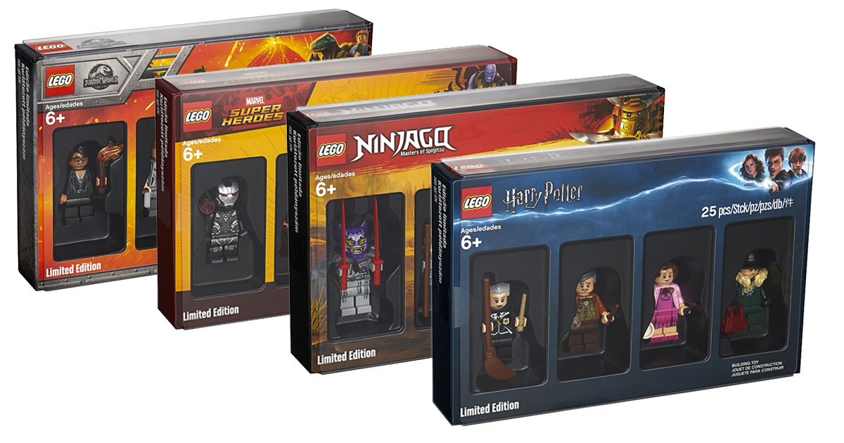 ninjago bricktober 2018