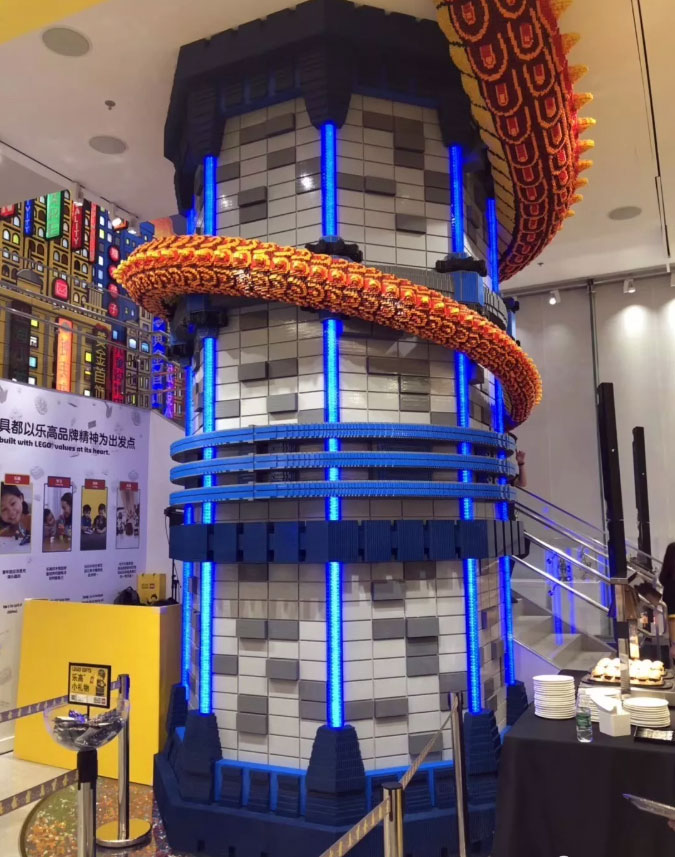 Shanghai LEGO Brand Store 