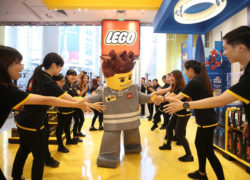 Shanghai LEGO Brand Store