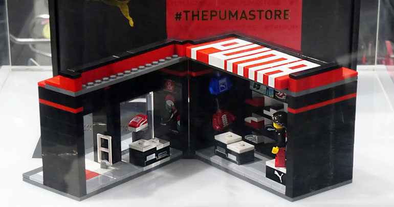 lego puma lego puma