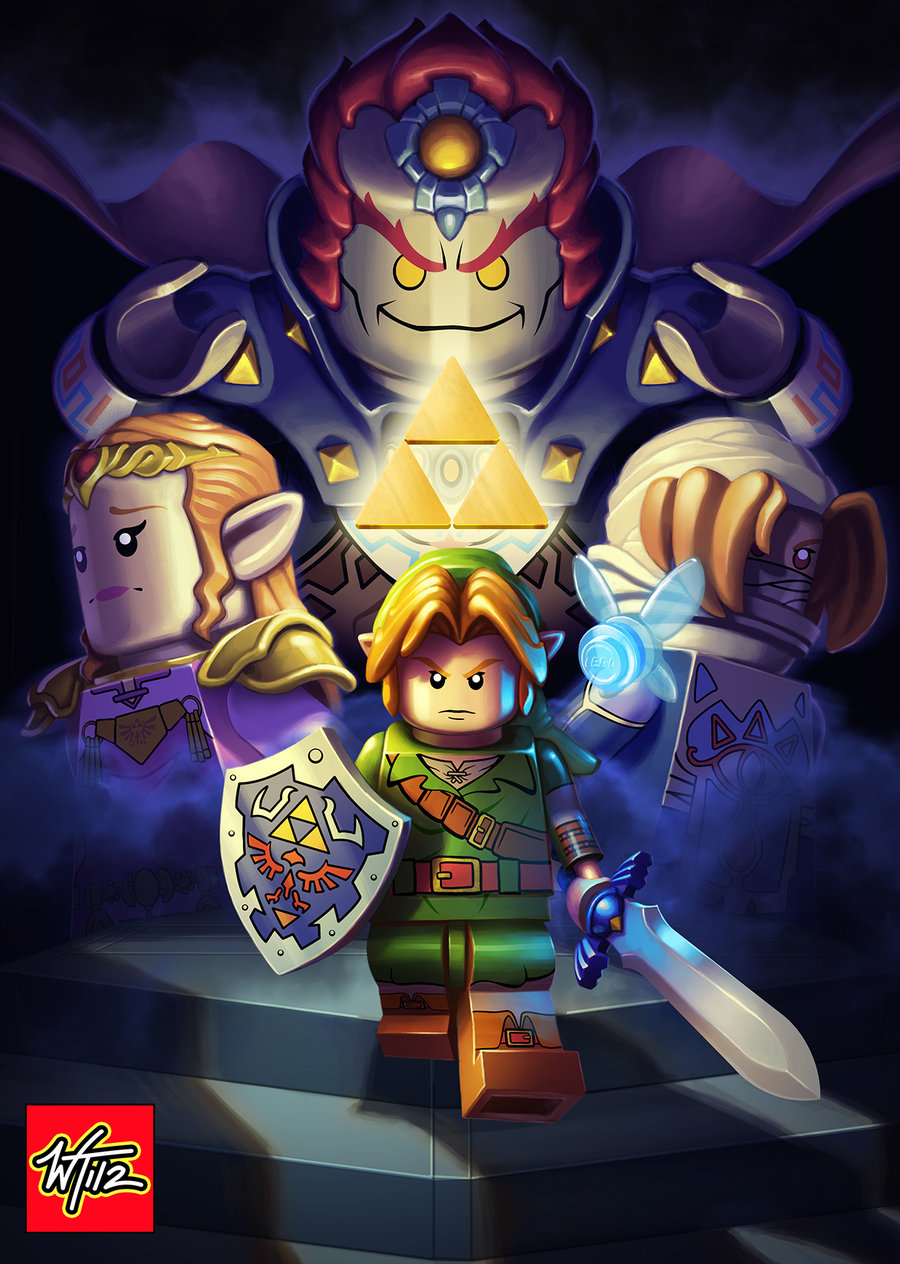 Brickfinder - LEGO Legend of Zelda Coming Soon?