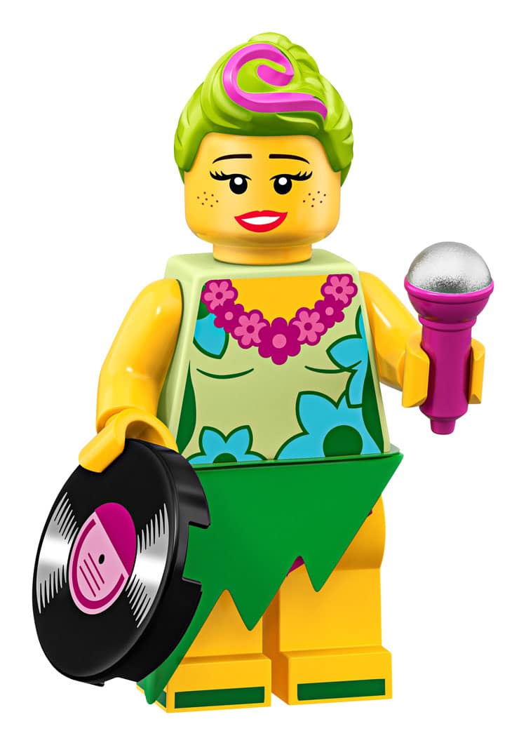 for sale online Lego THE LEGO Movie 2 Series Minifigures 71023 
