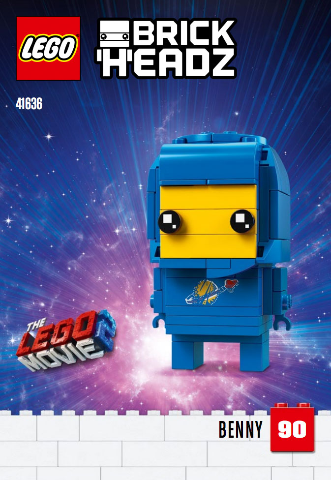 LEGO-BrickHeadz-benny-41636