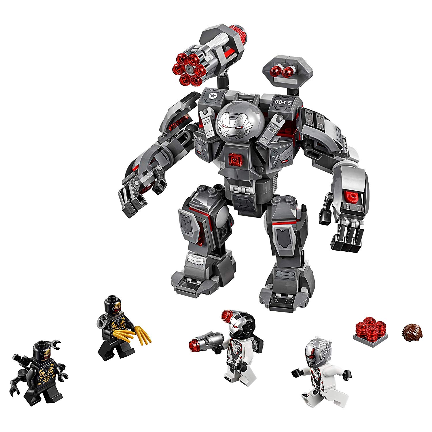 war machine buster 76124