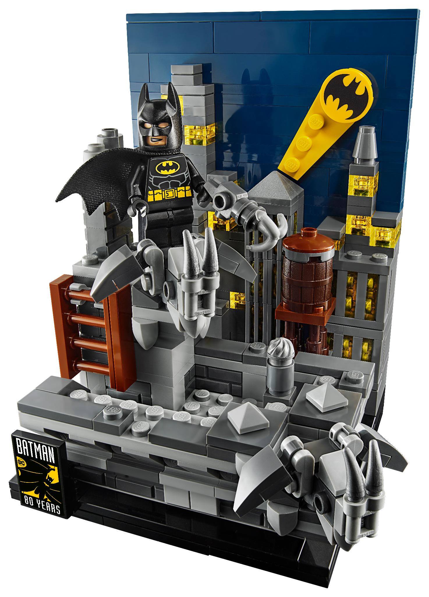 LEGO Batman: Adventures in Gotham City
