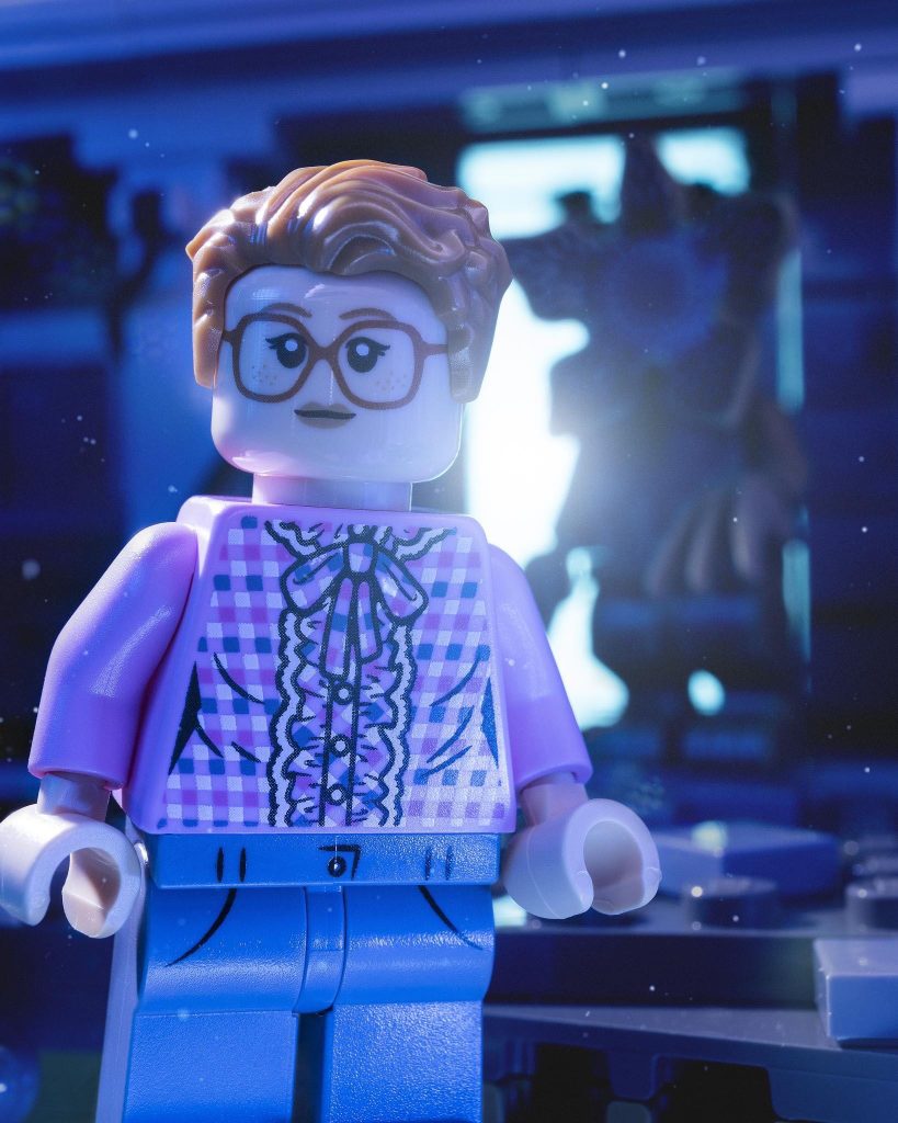 Brickfinder - Get Justice For Barb With This SDCC Exclusive LEGO