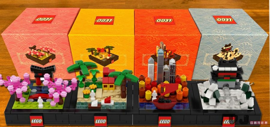 lego bricktober 2019