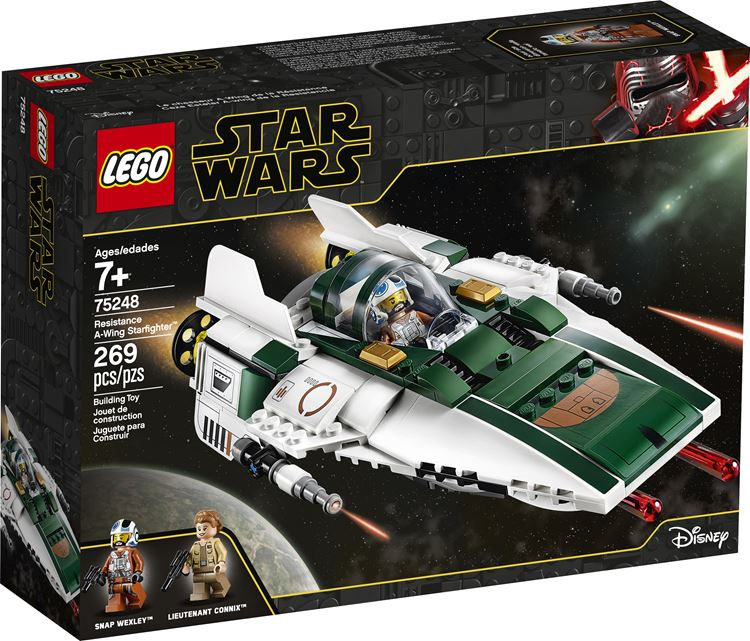 2019 lego ucs