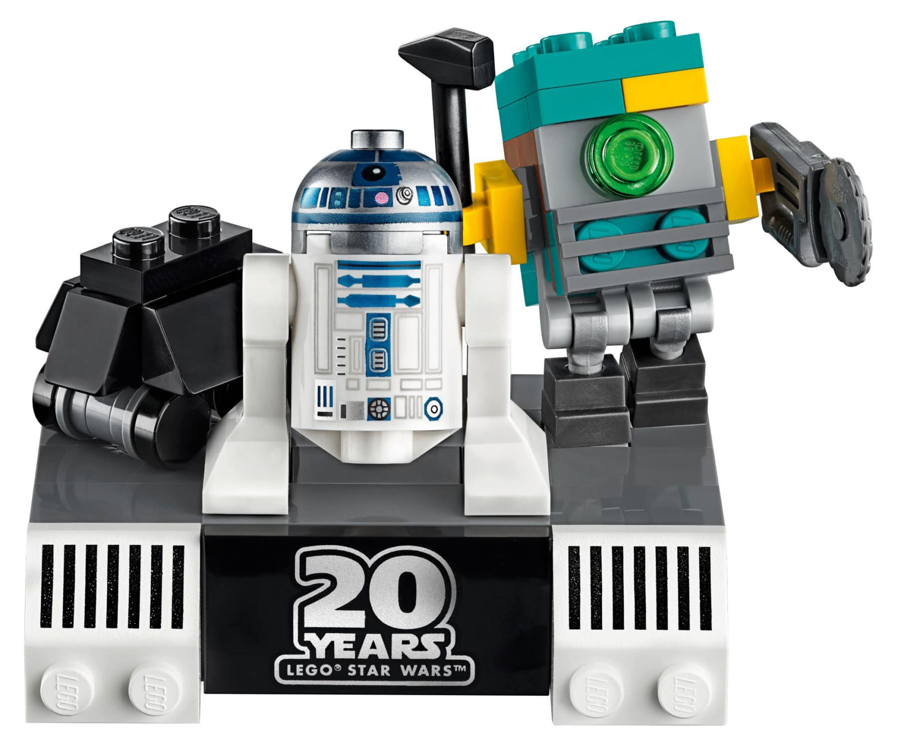Hører til Urskive Ventilere Brickfinder - LEGO Star Wars Mini Droid Commander (75522) Gift With  Purchase Coming Soon!