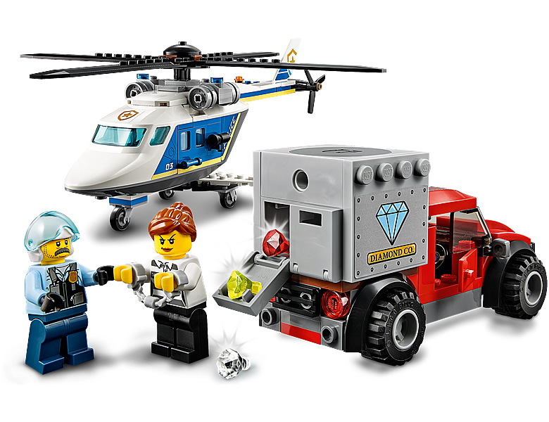 Brickfinder - LEGO City 2020 1.HY Sets First Look!