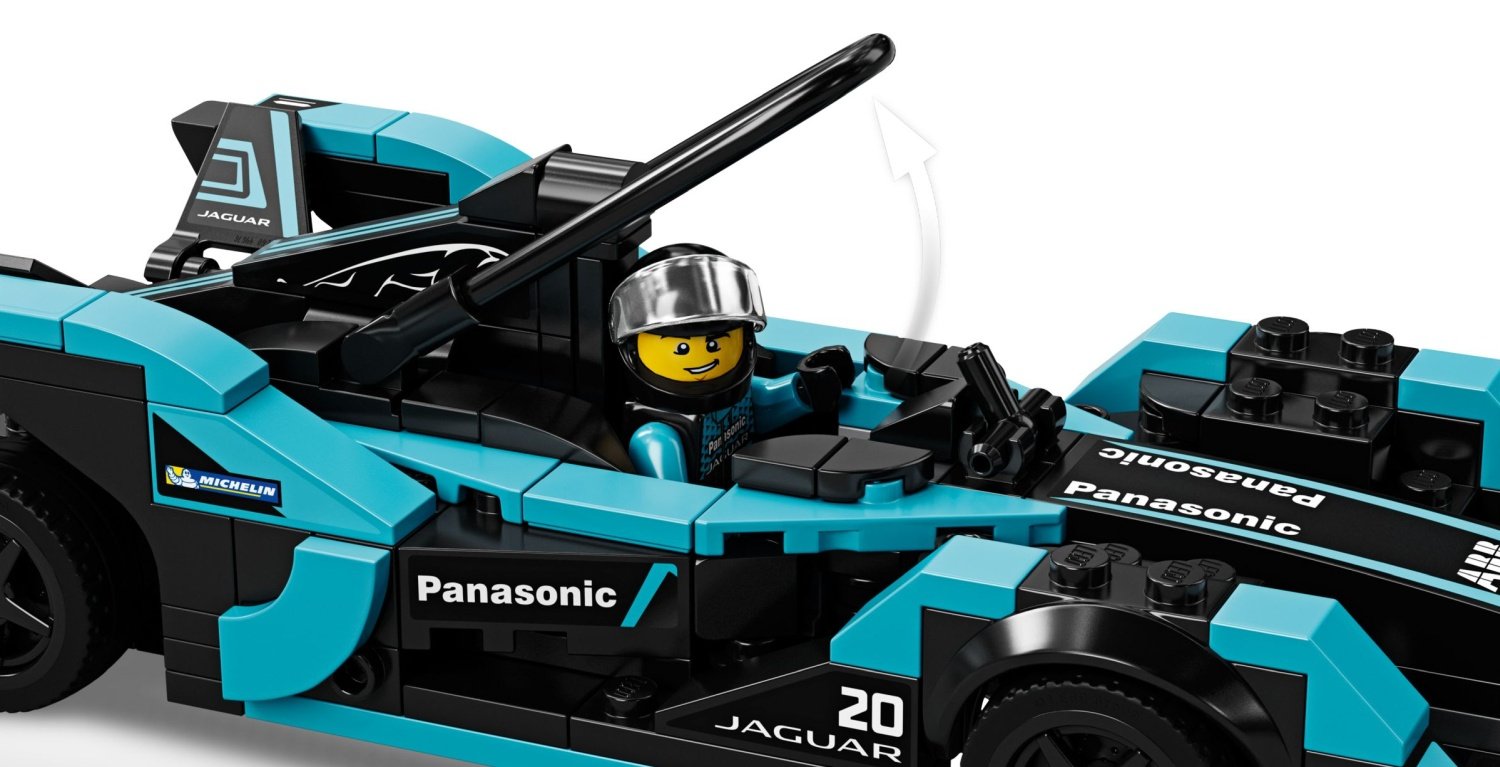 Brickfinder - LEGO Speed Champions 2020 1HY Official Images